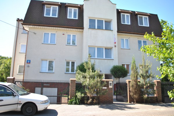 Mieszkanie Warszawa