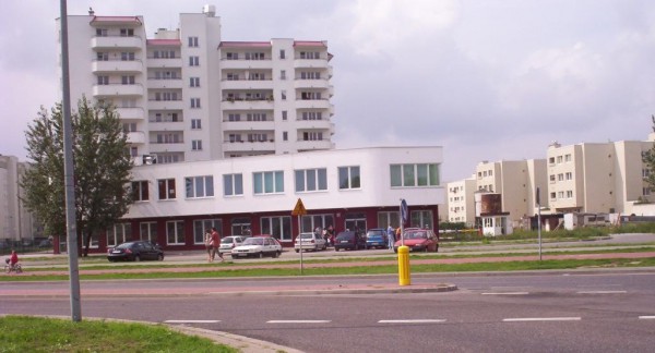 Lokal użytkowy Warszawa