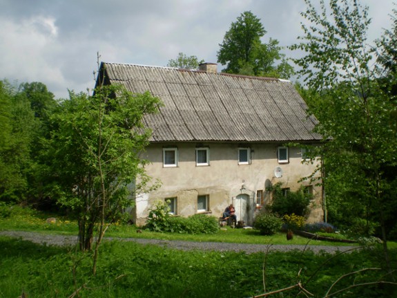 Dom Leśna