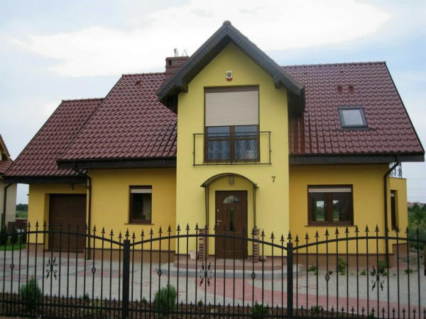Dom Legnica