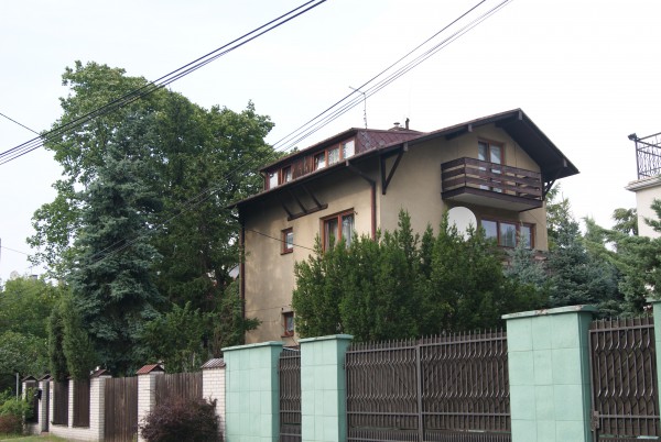 Dom Warszawa