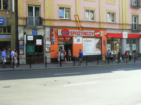 Lokal użytkowy Olsztyn