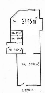 Lokal użytkowy Warszawa