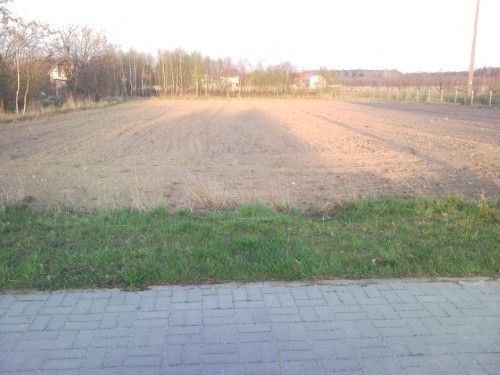 Działka Rząśnia