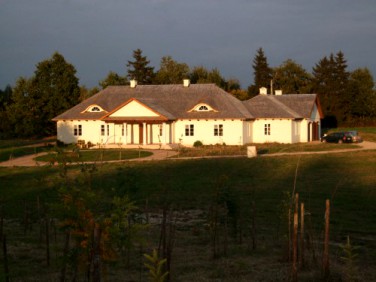 Dom Żabia Wola