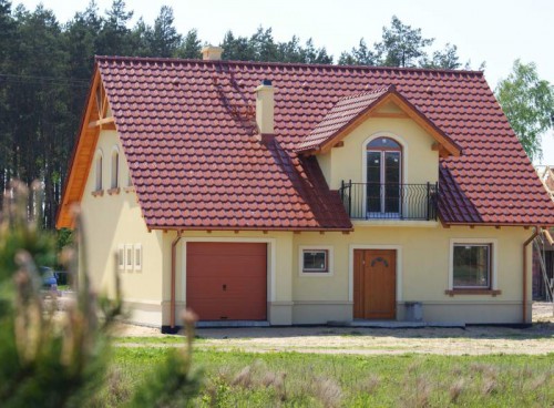 Dom Chwałowice