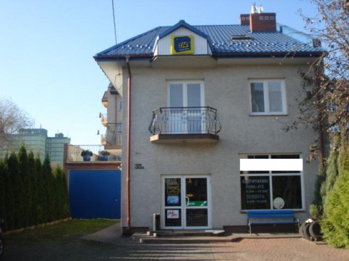 Dom Ostrowiec Świętokrzyski