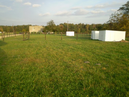 Działka Orzesze