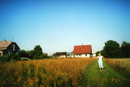 Działka Zawierzbie