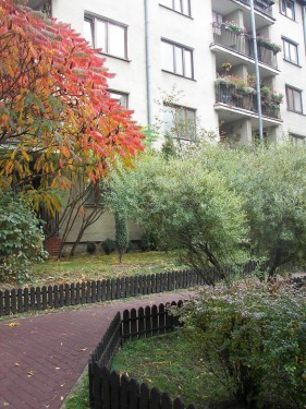 Mieszkanie Warszawa