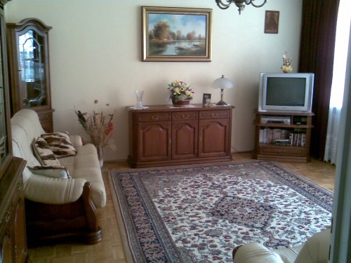 Mieszkanie Warszawa