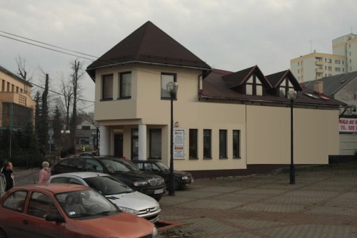 Lokal użytkowy Bielsko-Biała