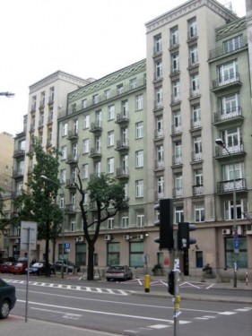 Lokal użytkowy Warszawa