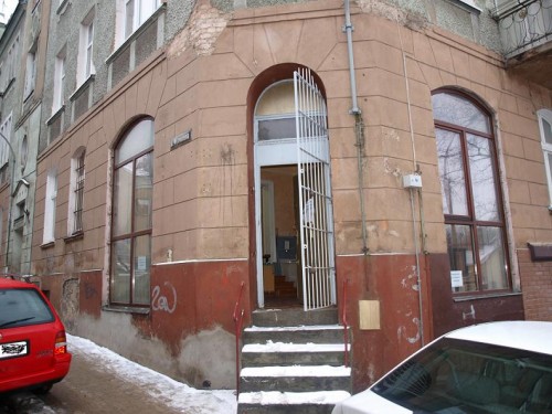 Lokal użytkowy Olsztyn