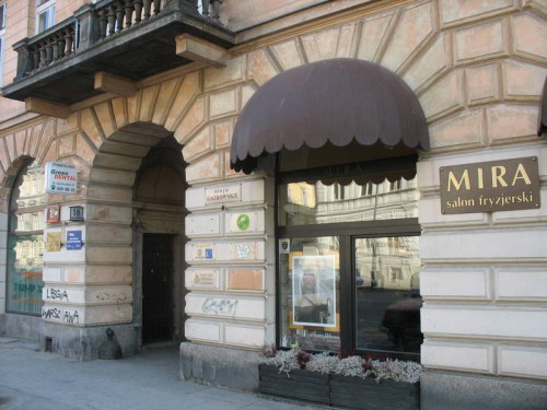 Mieszkanie Warszawa