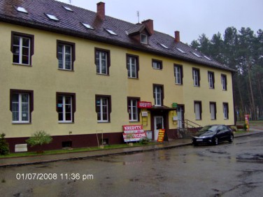Lokal użytkowy Borne Sulinowo