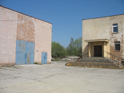 Budynek użytkowy Legnica