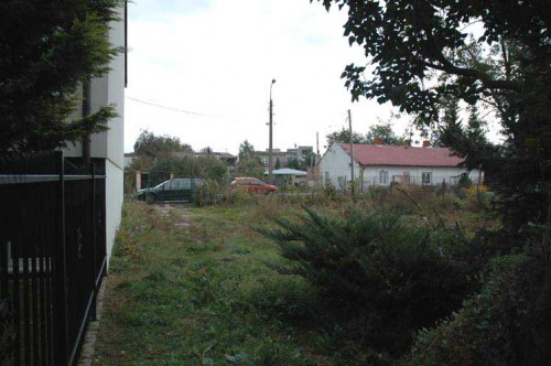 Działka Warszawa
