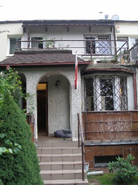Dom Warszawa