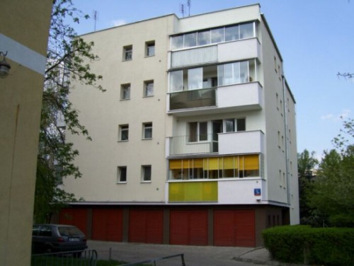 Mieszkanie Warszawa