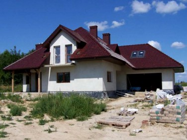 Dom Jakubowice Konińskie