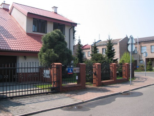 Dom Warszawa