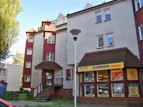 Lokal użytkowy Ustka