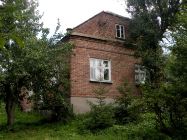 Dom Żurawiczki