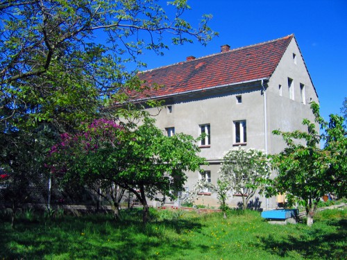 Dom Legnica