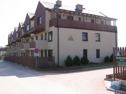 Mieszkanie Kraków