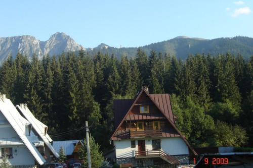 Dom Kościelisko