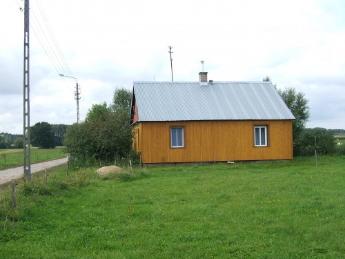 Dom Wojewódki Dolne