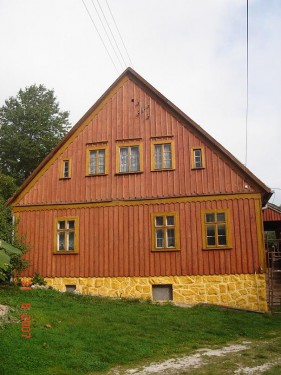 Dom Paszków