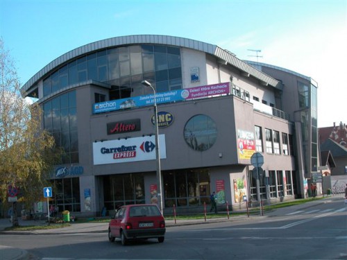 Lokal użytkowy Myślenice