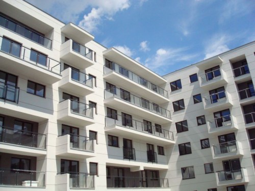 Mieszkanie Warszawa
