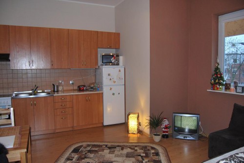 Mieszkanie Pruszcz Gdański