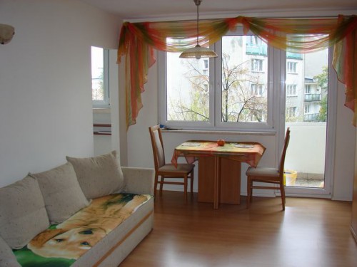 Mieszkanie Warszawa