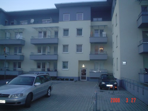 Mieszkanie Kraków