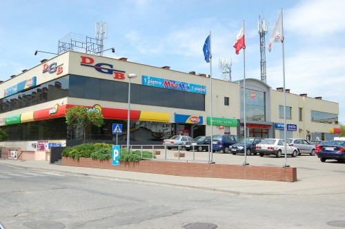 Lokal użytkowy Legnica