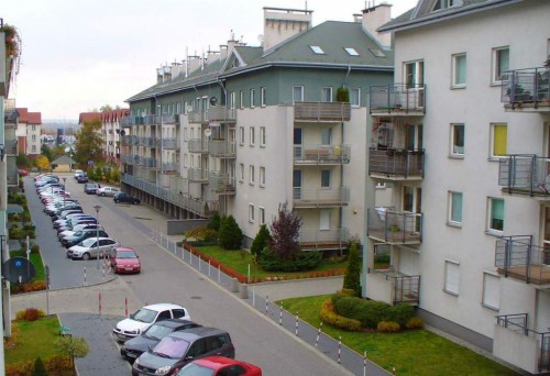 Mieszkanie Kraków