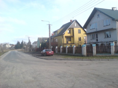 Działka Pilawa