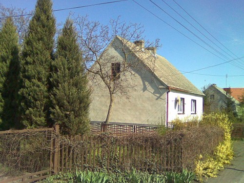 Dom Uścikowo-Folwark