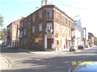 Budynek użytkowy Kraków