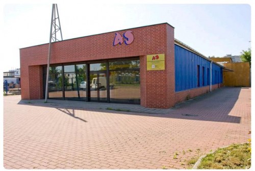 Budynek użytkowy Elbląg