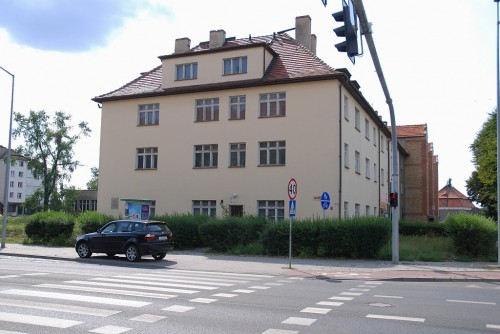 Dom Legnica