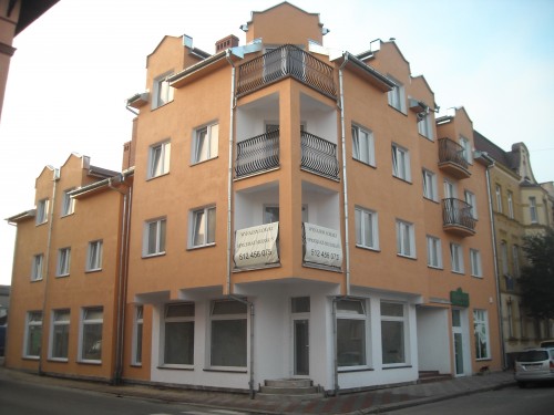 Mieszkanie Świdwin