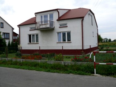 Dom Łaszczówka