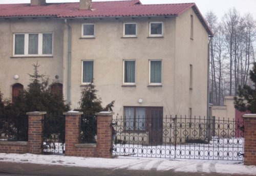 Dom Brzeźno