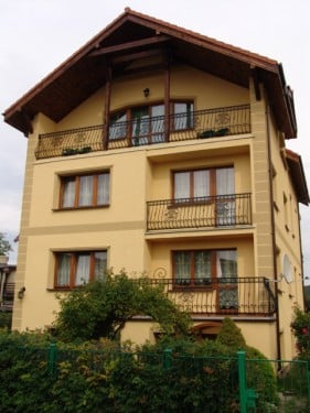 Dom Międzyzdroje