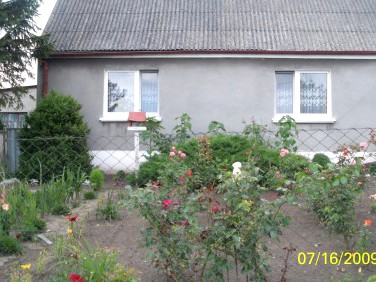 Dom Leszcze